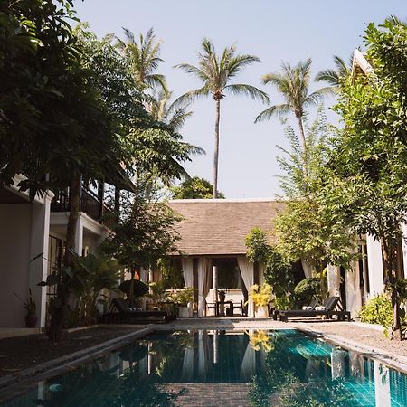 Le Sen Boutique Hotel Luang Prabang Exterior foto