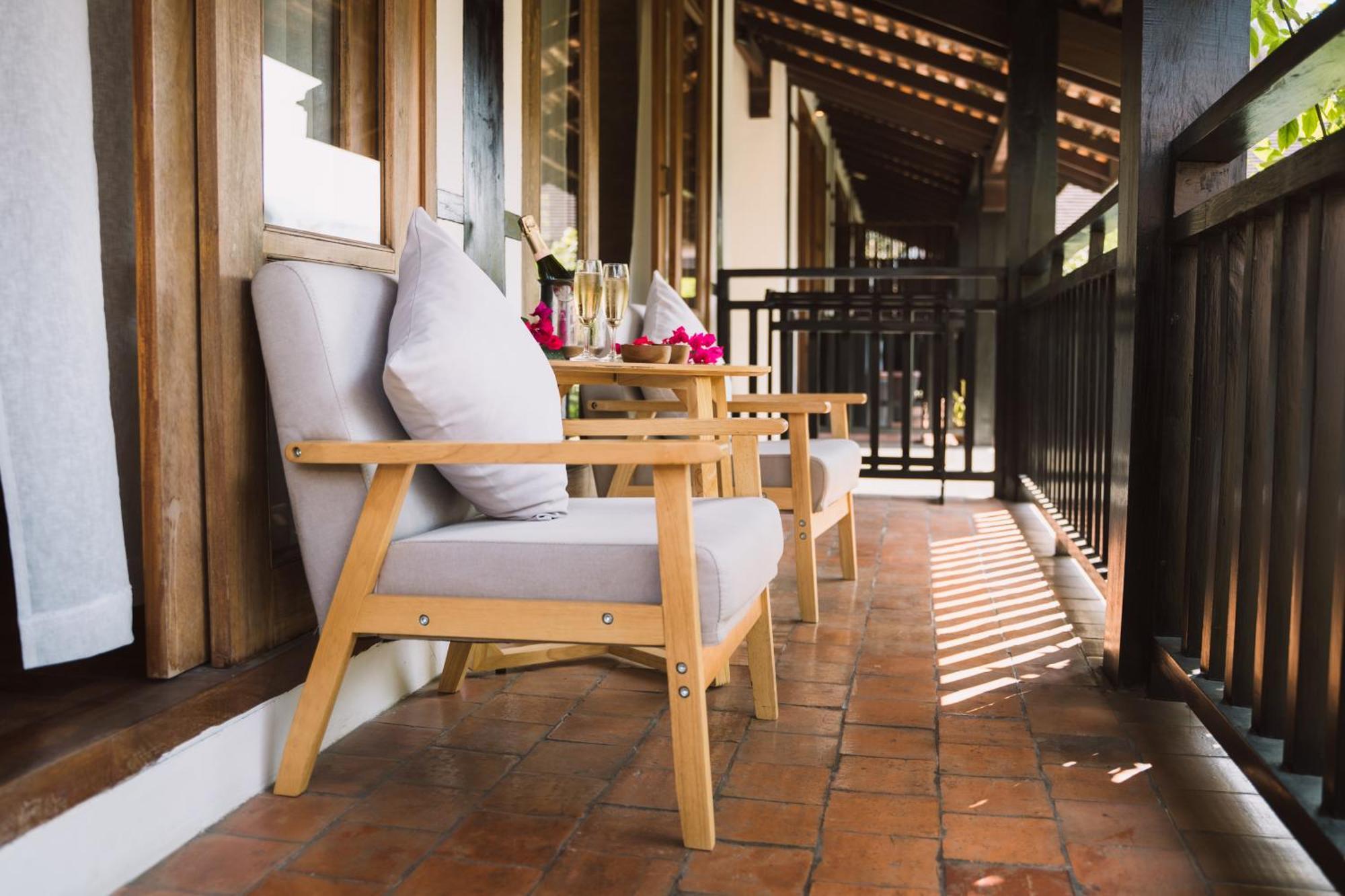 Le Sen Boutique Hotel Luang Prabang Exterior foto