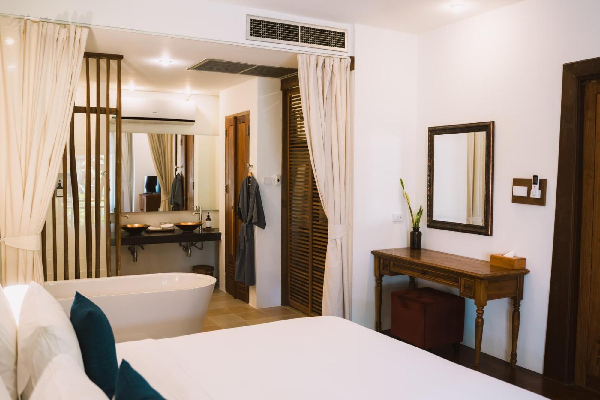 Le Sen Boutique Hotel Luang Prabang Exterior foto