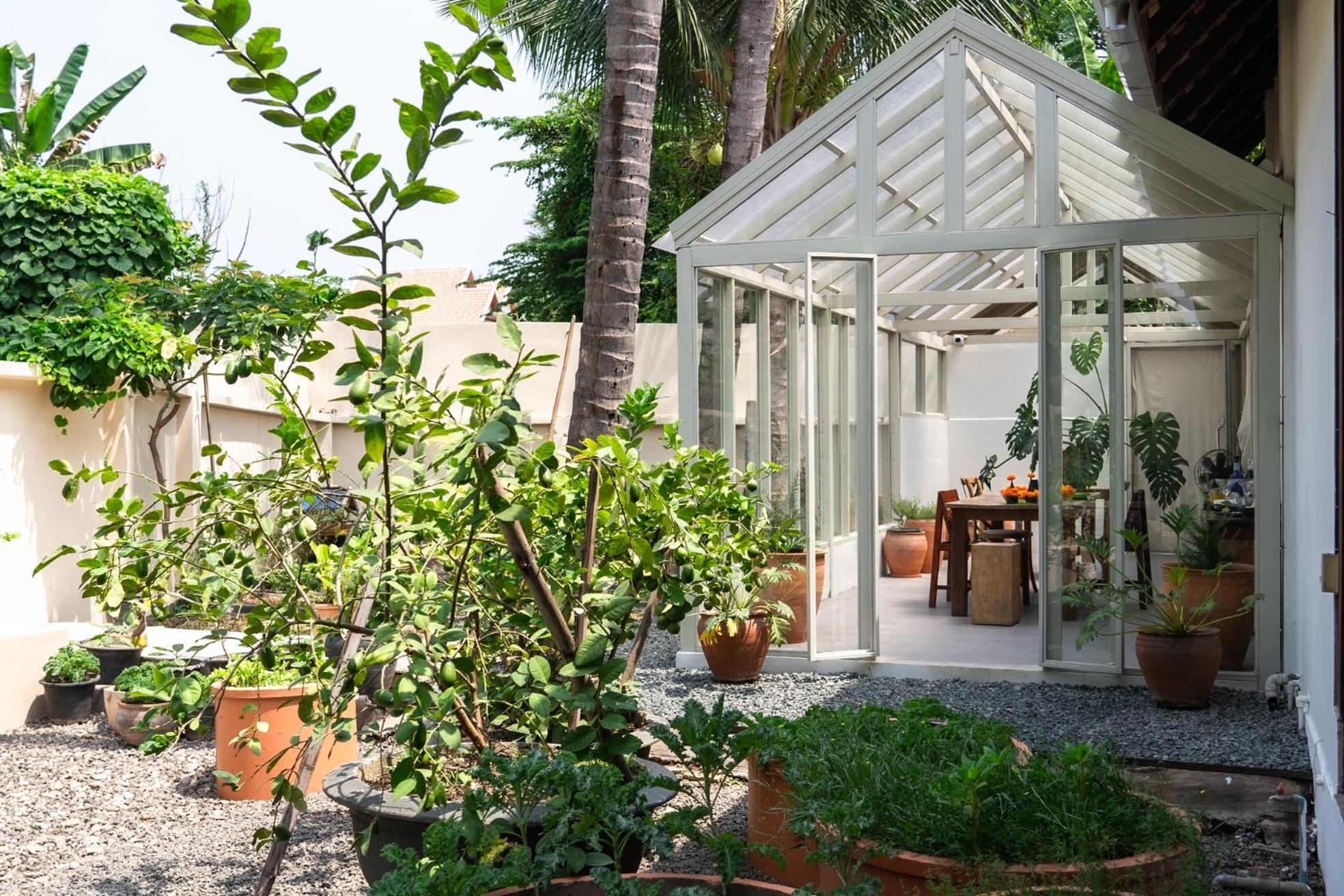 Le Sen Boutique Hotel Luang Prabang Exterior foto
